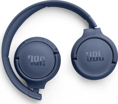 JBL Tune 520BT bezdrátová sluchátka, Blue