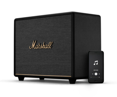 Marshall Woburn III Black