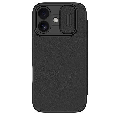 Nillkin Qin Book PRO Apple iPhone 17 Black
