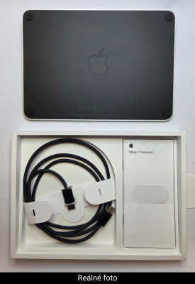 Apple Magic Trackpad Multi-Touch Black