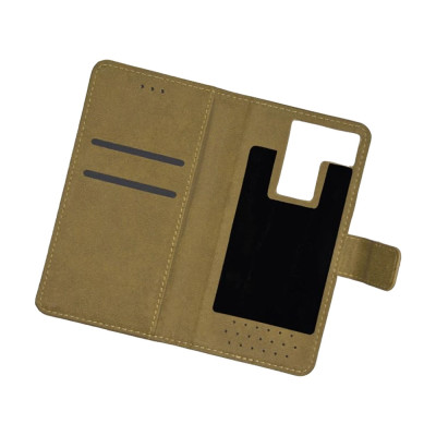 Aligator UNIVERSE pouzdro koženka vel. XL, Black