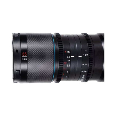 SIRUI Saturn 35mm T2.9 1.6x X Mount Neutral Flare