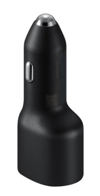 Samsung EP-L4020NBEGEU Car Charger 40W USB, USB-C