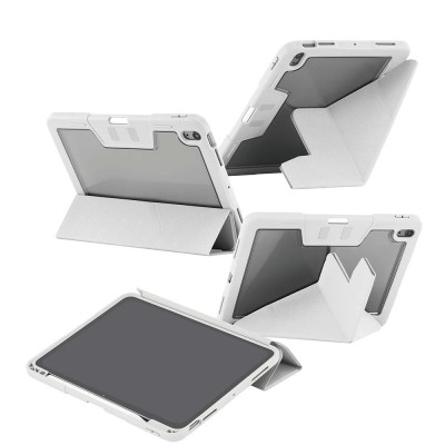 PanzerGlass CARE 4v1 kryt Apple iPad Air 11 šedý