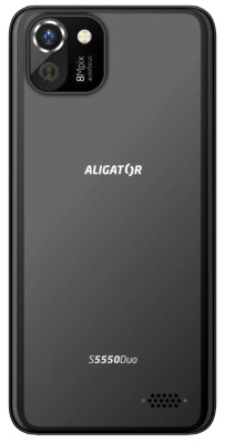 Aligator S5550 Duo 16GB Black