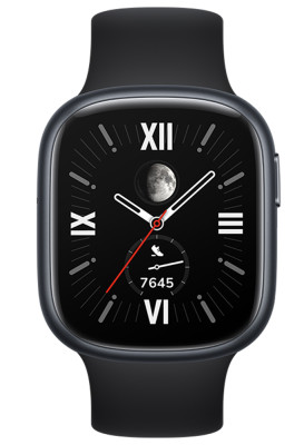 Honor Watch 4, Black