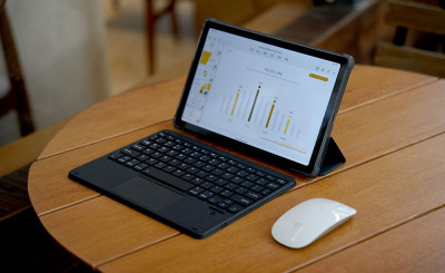 OSCAL PAD 15 8 + 256 GB Green LTE