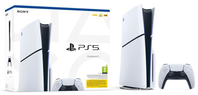 Sony PlayStation 5 Disc Slim edition
