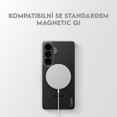 PanzerGlass CARE Galaxy S26 Ultra SL1M Qi čirý