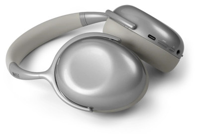 KEF Mu7 Silver Grey