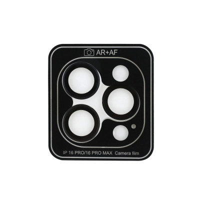 Guess ochrana čoček iPhone 16 Pro/16 Pro Max,Black