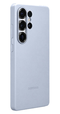 Samsung Kindsuit Case Galaxy S25 Ultra, Light Blue