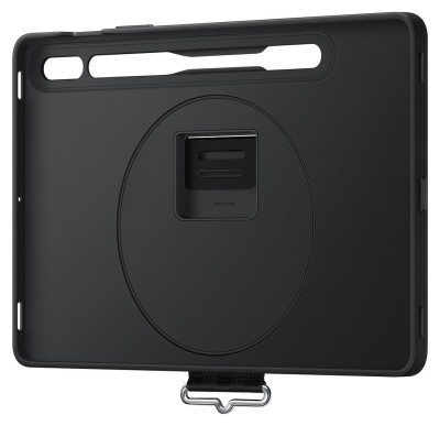 Samsung Strap Cover Tab S8, Black