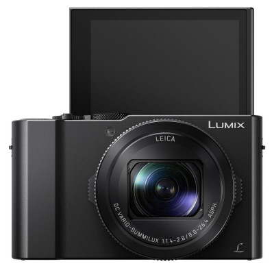 Panasonic LUMIX DMC-LX15 black