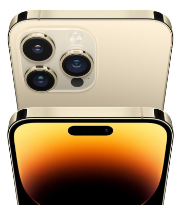 iPhone 14 Pro Max 128GB Gold