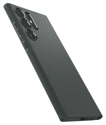 SPIGEN Liquid Air Samsung Galaxy S23 Ultra Green