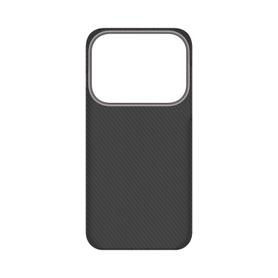 OPPO Find X10 Pro Max Aramid Fiber Mag. Case Black