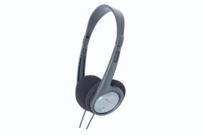 Panasonic Lehká sluchátka RP-HT010E-H