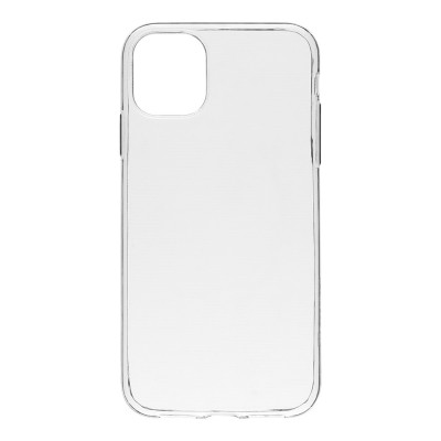 Tactical TPU pouzdro Apple iPhone 11, Clear