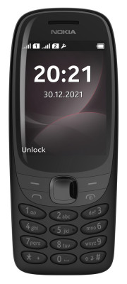 NOKIA 6310 Black