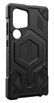 UAG Monarch Carbon Samsung S24 Ultra Black