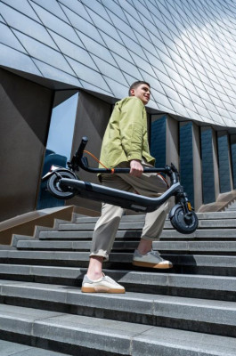 Ninebot KickScooter E2 Plus E II