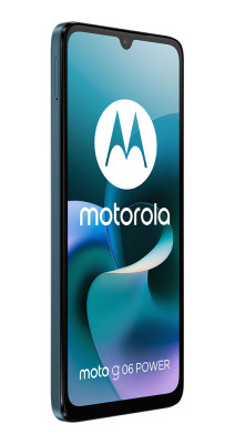 Motorola Moto G06 Power 256+4GB Blue
