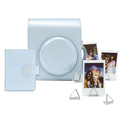 Fujifilm Instax Mini 13 Acc Kit Frost Blue