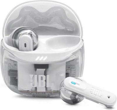 JBL Tune Flex 2 TWS Bluetooth sluchátka s ANC, WHT