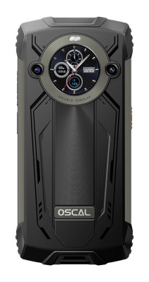 OSCAL PILOT 2 8 + 256GB Černá