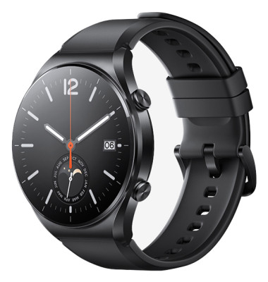Xiaomi Watch S1 GL, Black