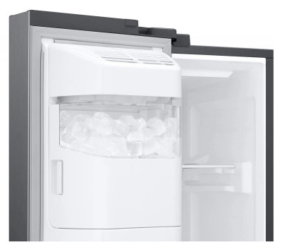 Americká chladnička Samsung RS67A8511S9/EF