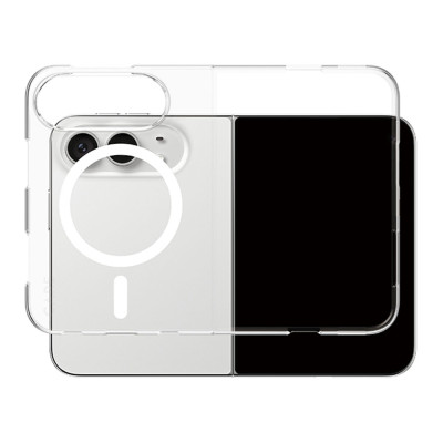 PG CARE kryt MagSafe Apple iPhone Duo SLIM čirý