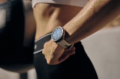 Garmin fenix 9 Pro IR 43mm Gold/Bone LB