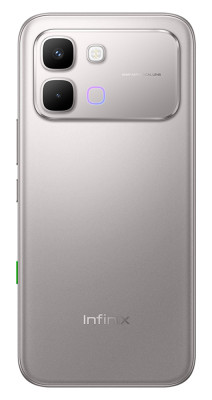 Infinix Note Edge 256+8GB Lunar Titanium