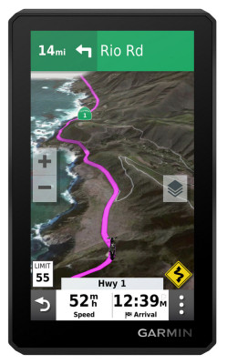 Garmin zumo XT 5,5, motocyklová GPS navigace