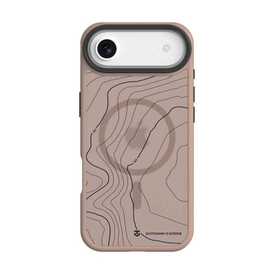 Tactical MagForce Hyperstea. Sika iPhone Air Beige