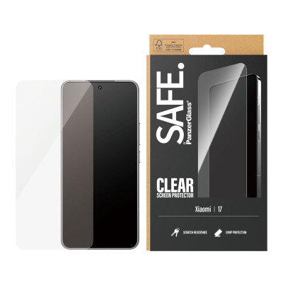 PanzerGlass SAFE Xiaomi 17