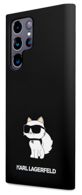 Karl Lagerfeld L. Silicon Choupette Samsung S23U,B