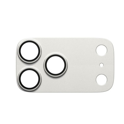 PanzerGlass FENDER Apple iPhone 17 Pro Max stříbrn