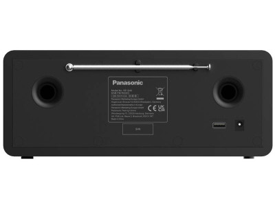 Panasonic RF-D40EG-K DAB/FM rádio