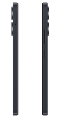 Xiaomi Redmi 13C 128GB+4GB černá