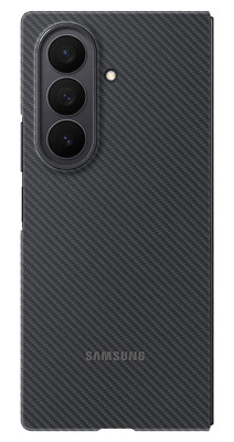 Samsung Carbon Shield Case Z Galaxy Fold7, Black
