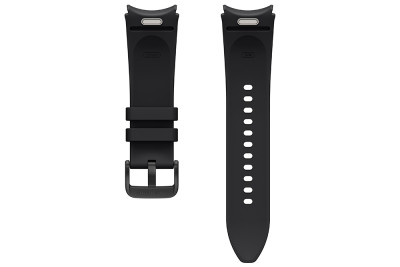 Samsung Rehab Leather Band 20mm S/M, Black (SBS)