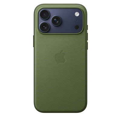 iPhone 17 Pro Max TechWoven Case MagSafe - Green