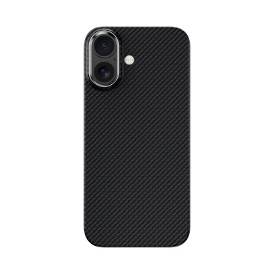 Benks ArmorAir 600D Kevlar Blk kryt na iPhone 17