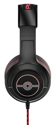 OTL Pokemon Pokeball Gaming dětská sluchátka 3,5mm