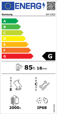 Samsung Galaxy Tab S10 Ultra 512GB (14,6") Gray