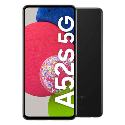 Samsung A528 Galaxy A52s 5G 128GB Black