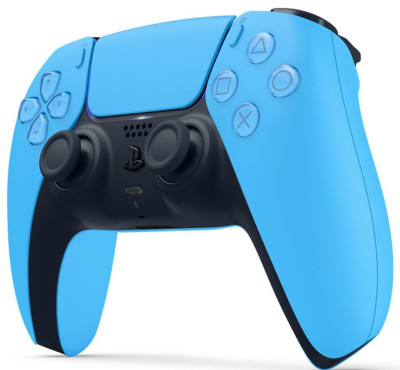 PlayStation 5 DualSense ovladač Ice Blue